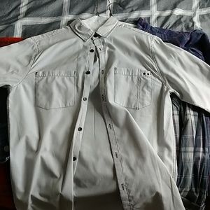 Mens button down